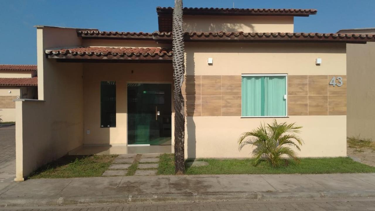 Casa Temporada Barreirinhas Villa Exteriör bild